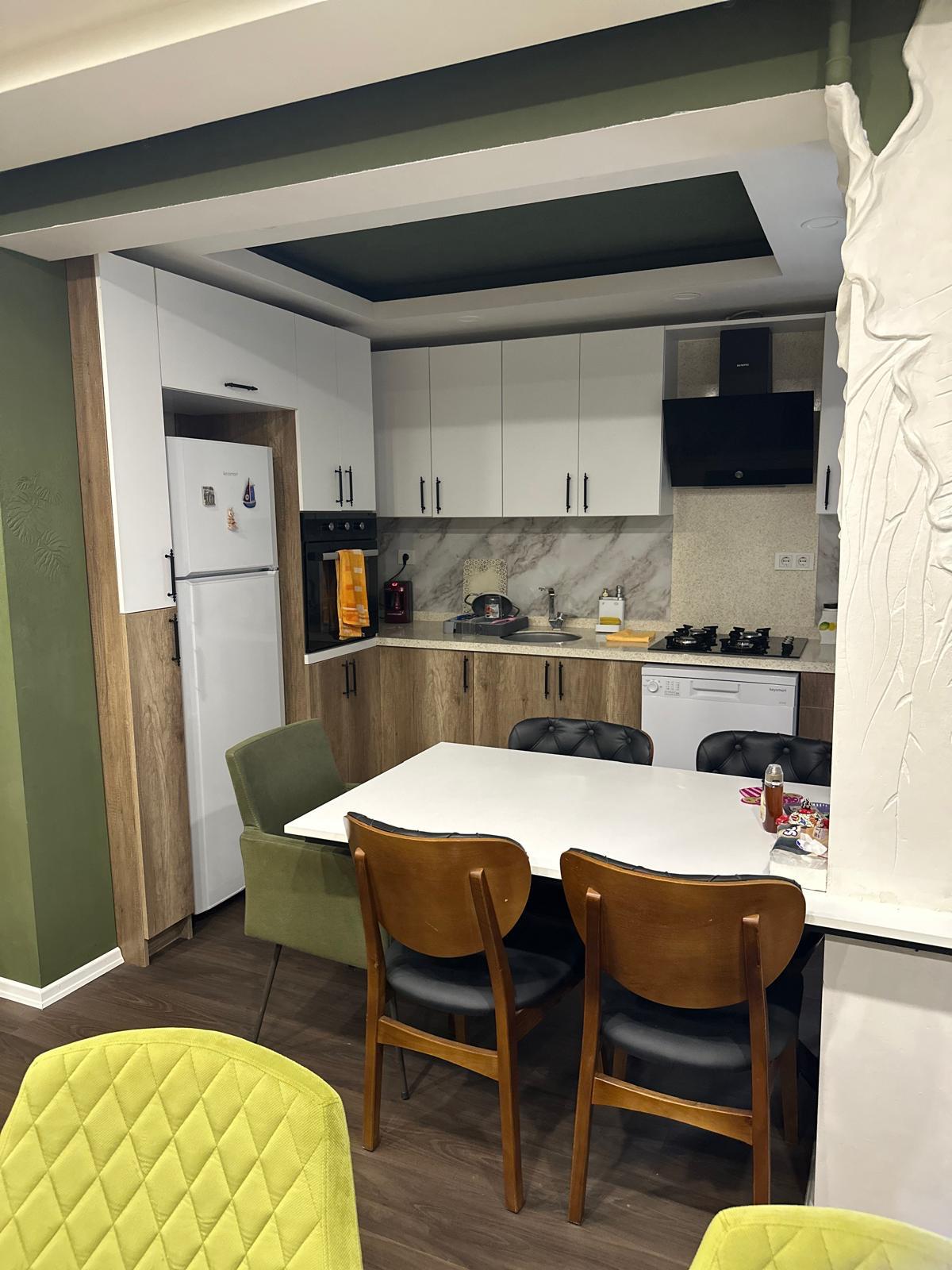 ATAKENT EŞYALI DAİRE